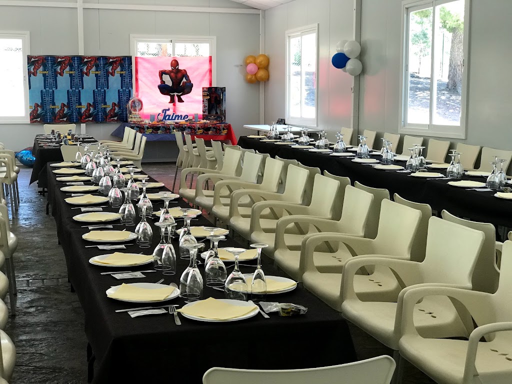 Restaurante Merendero El Angel | Restaurante y Salon de Celebraciones — Ambiente