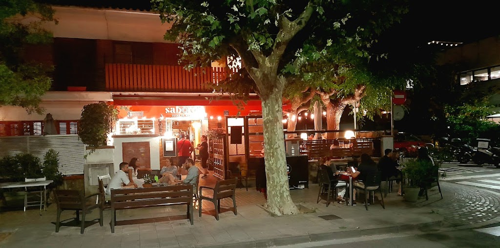 Restaurant Saboros