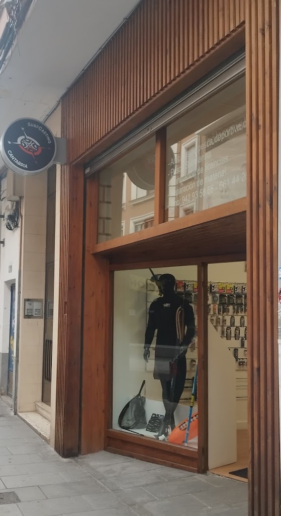 SurfCasting Cantabria