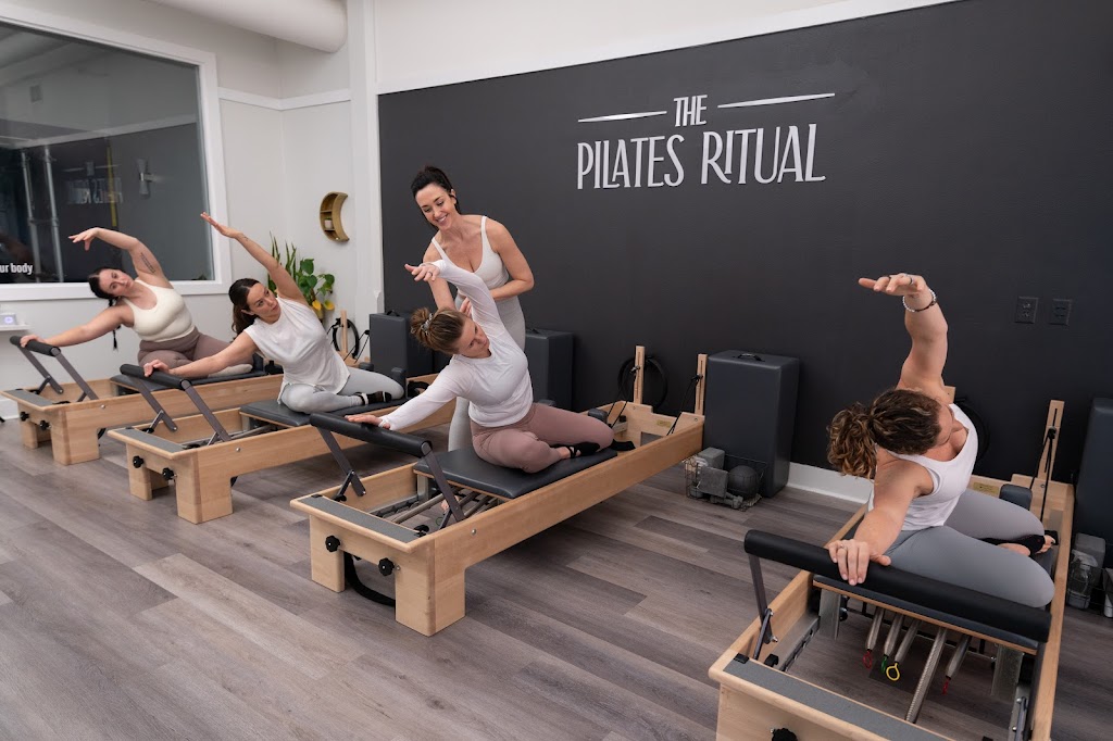  The Pilates Ritual