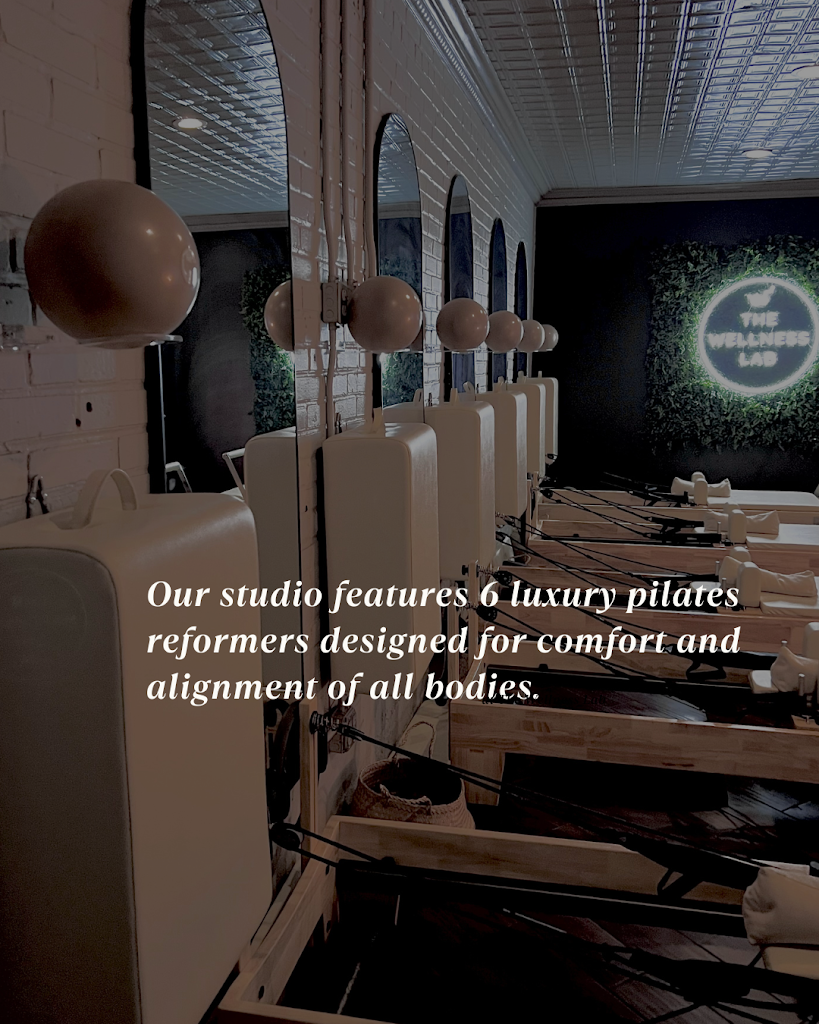  The Wellness Lab | Reformer Pilates Studio