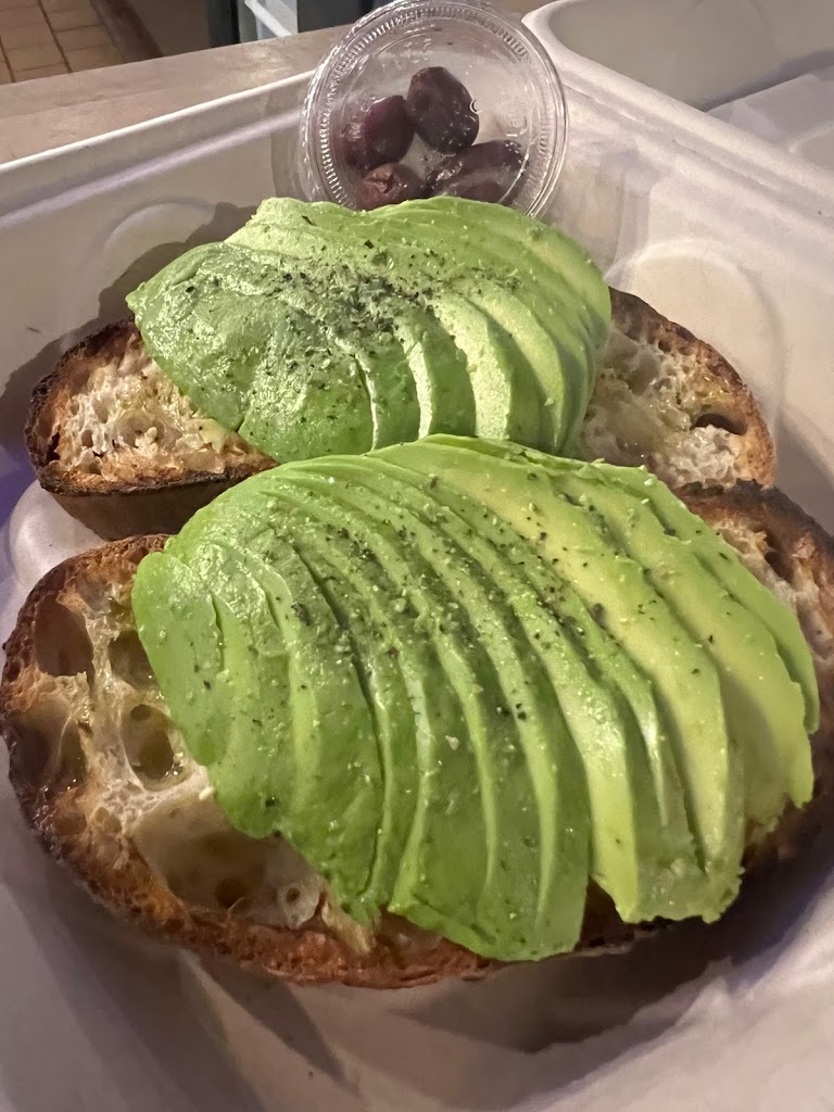 Avocado toast