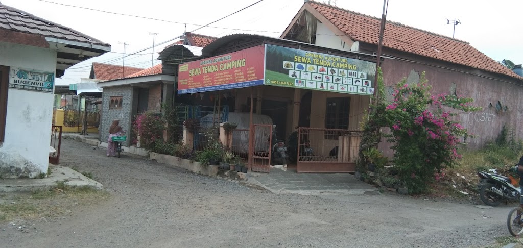 SEWA TENDA CAMPING TEGAL (APRIMBA ADVENTURE STORE N RENT OUTDOOR )