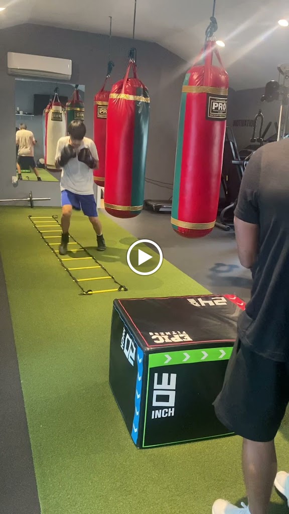  Wilner Mendez Boxing