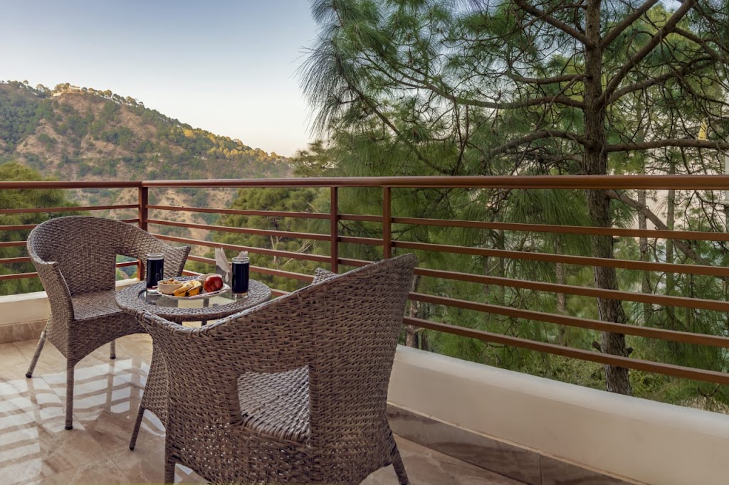 The Lalita S Majestic Pines