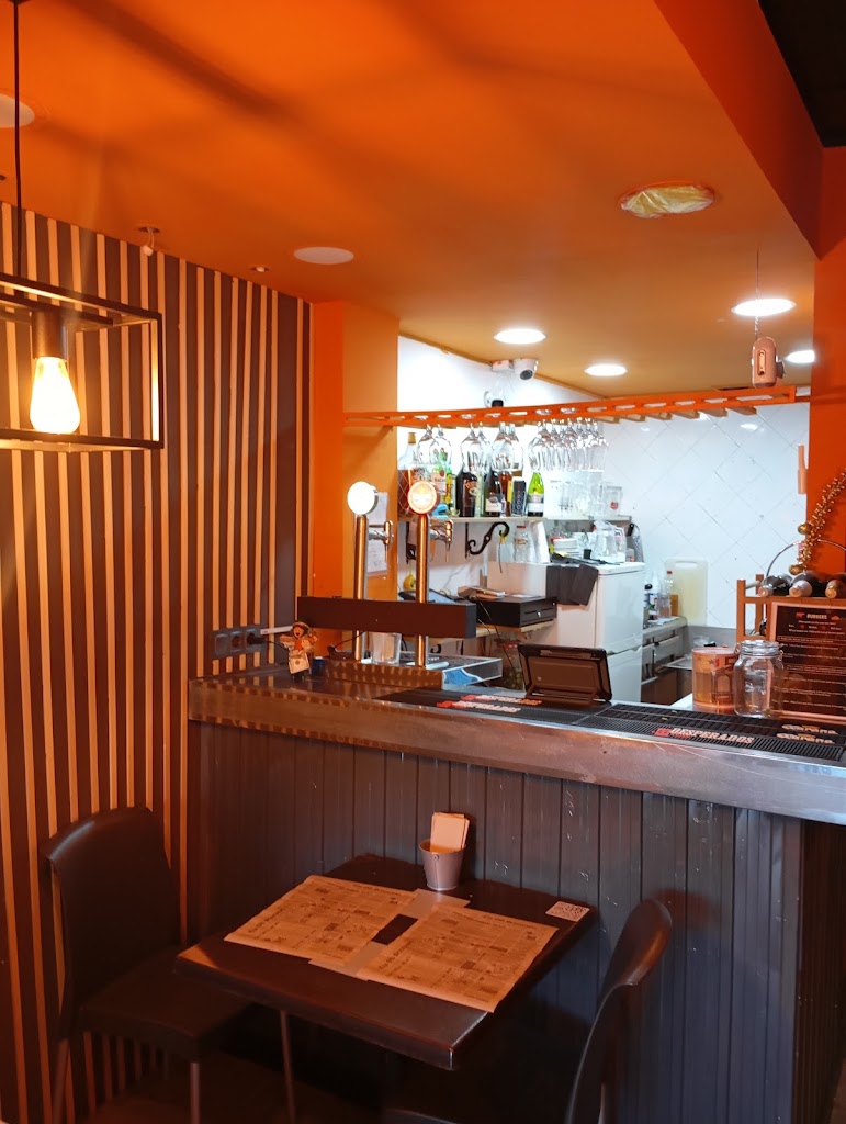 Moica Burger — Ambiente