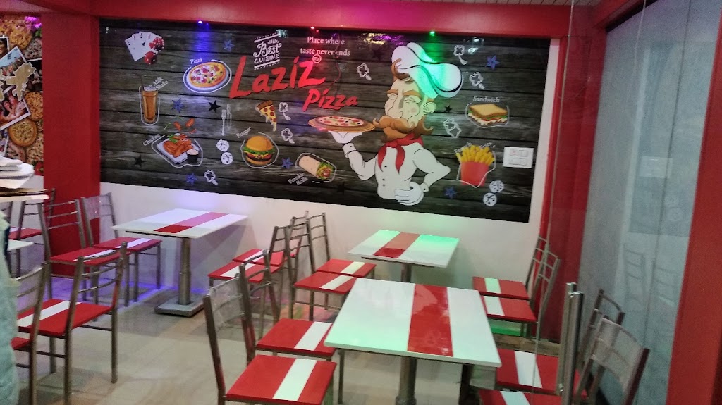 Laziz Pizza