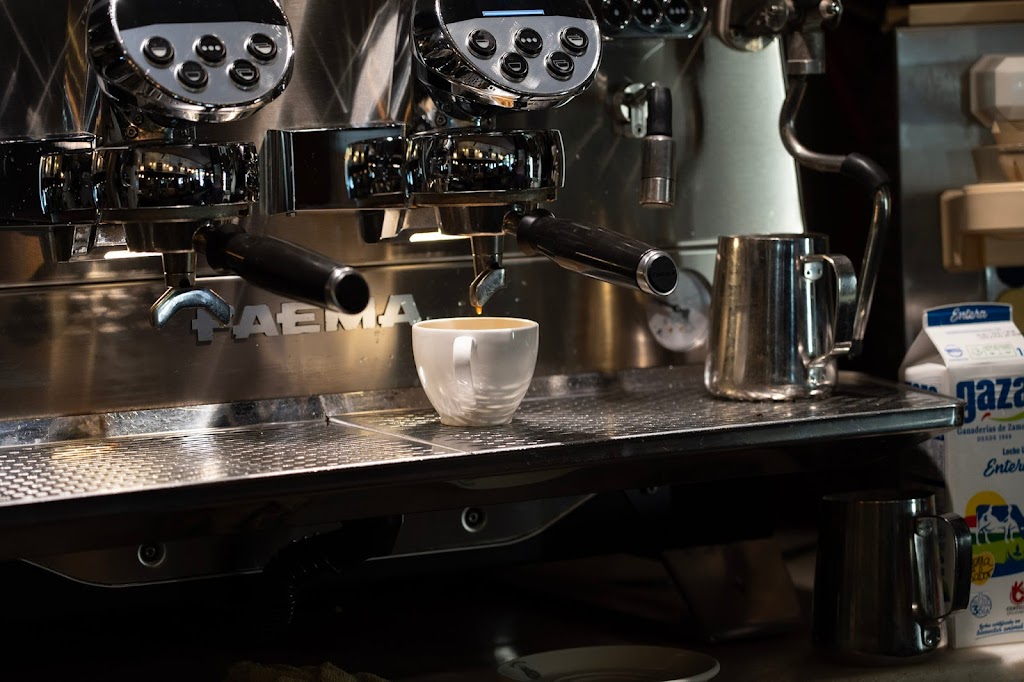 Cafetin Scherzo (Desayunos en Salamanca)