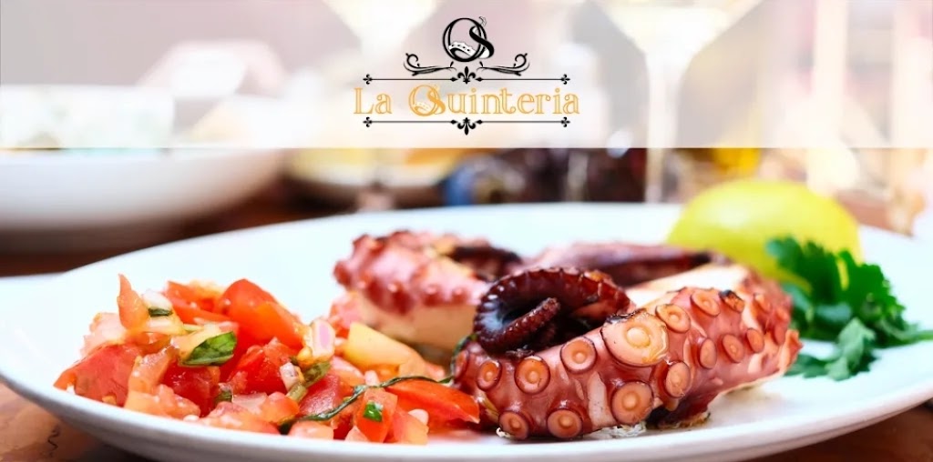 Restaurante La Quinteria — Comida y bebida