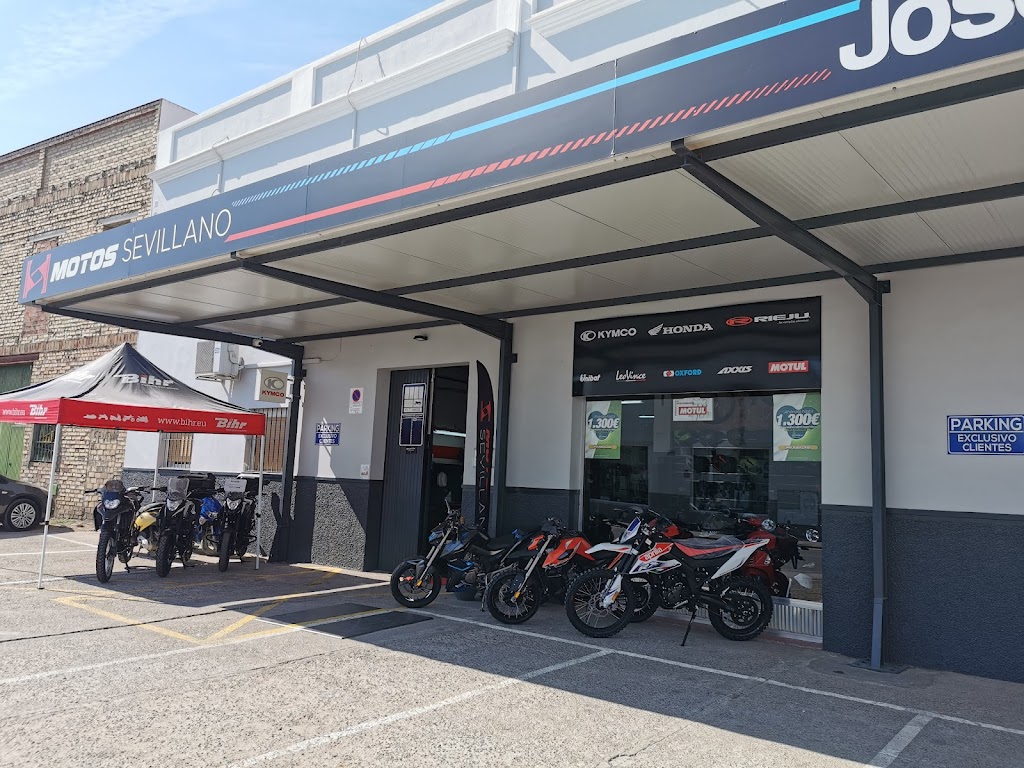 Motos Sevillano