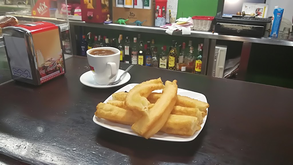 Cafeteria Jeronimo — Comida y bebida