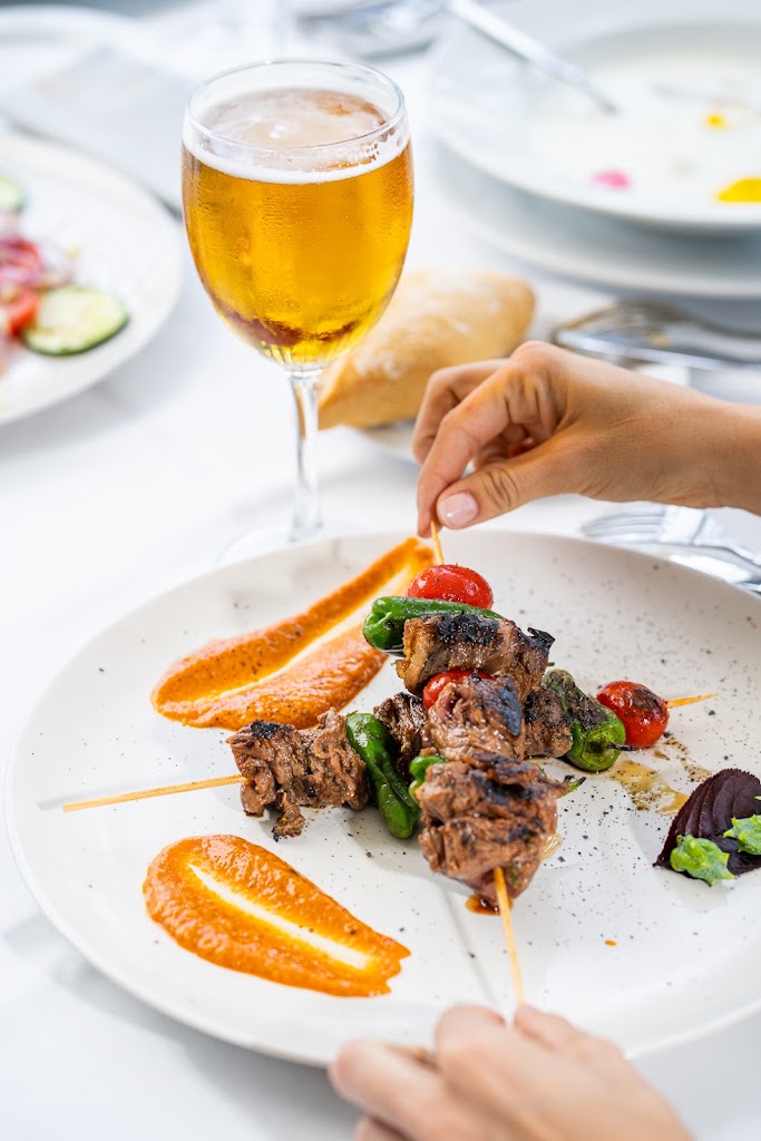 Restaurante Somallao — Comida y bebida