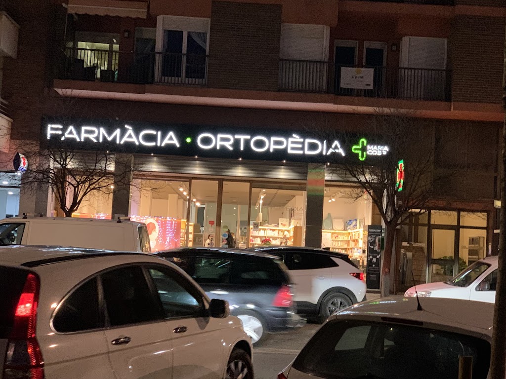 Farmacia Maria Cosp