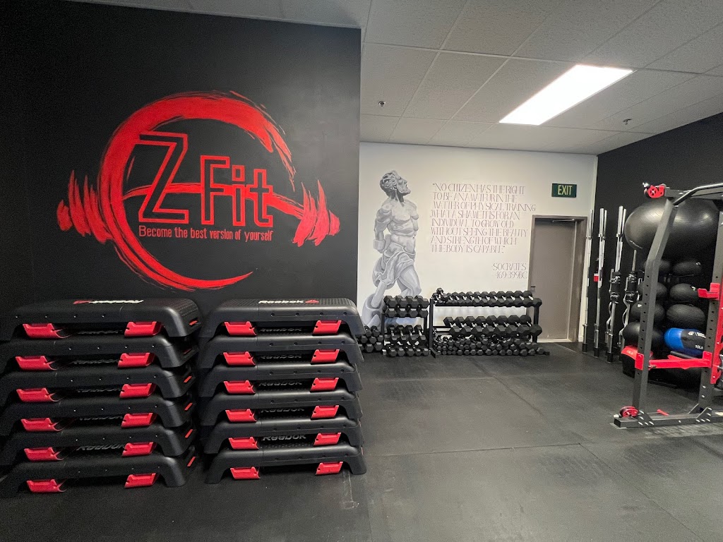  Z-Fit Training