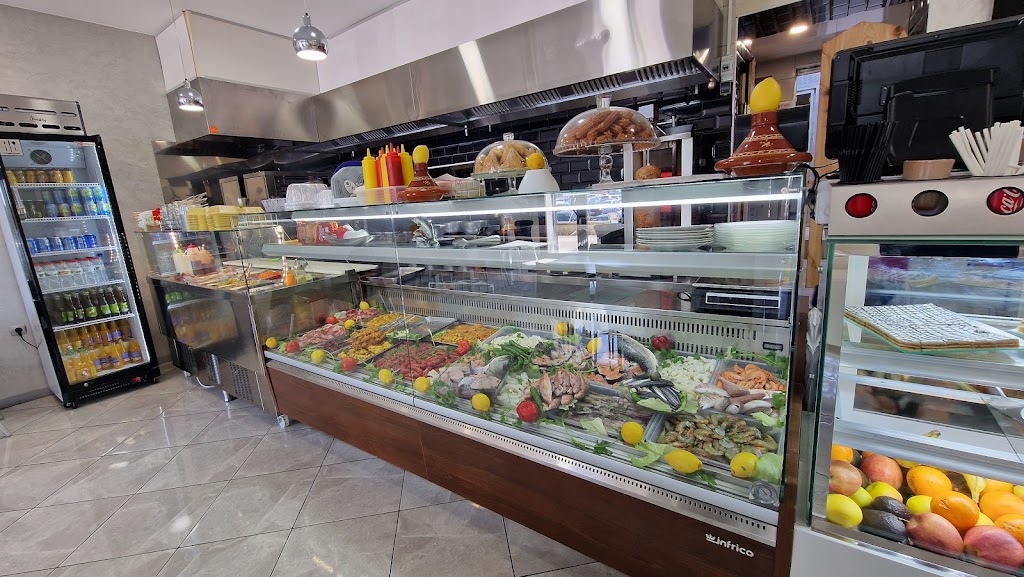 ROSTIFOODVIC — Ambiente