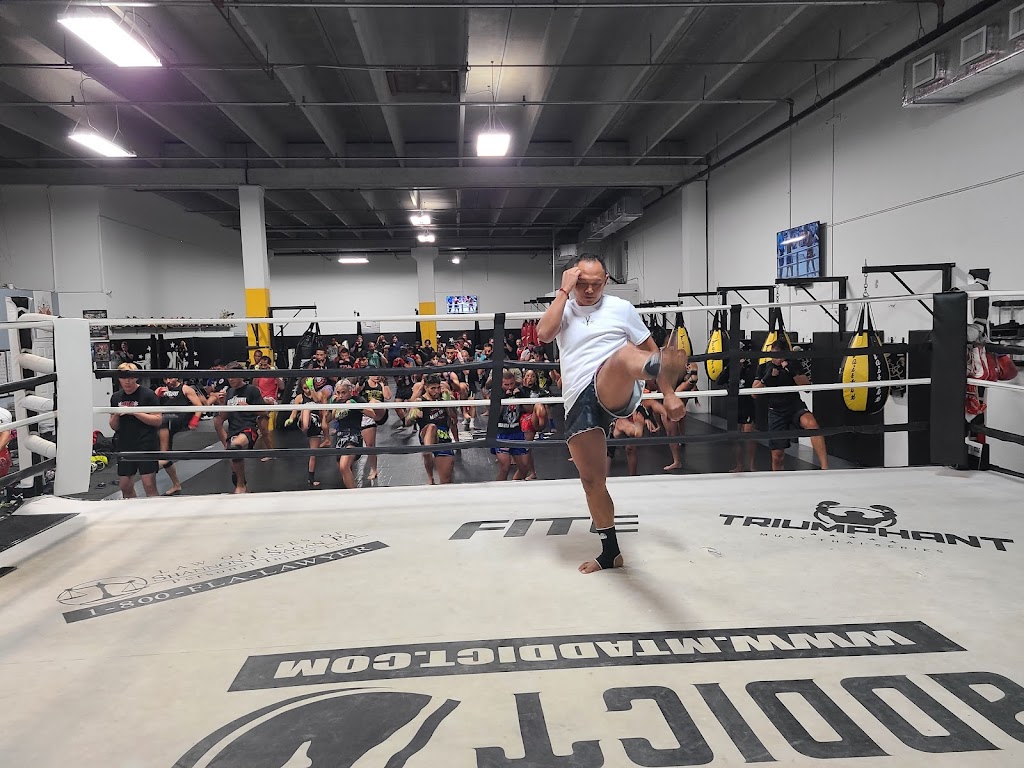  Florida Kickboxing Academy