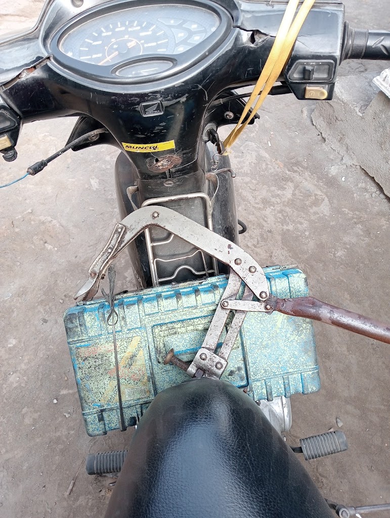 BENGKEL PANGGILAN MOBIL/TRUK & KAKI-KAKI