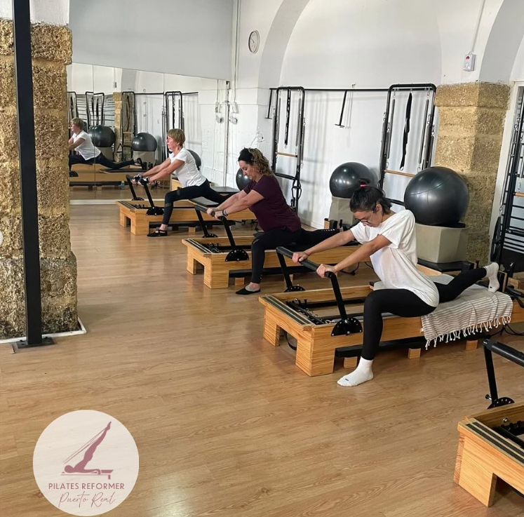 Pilates Reformer Puerto Real