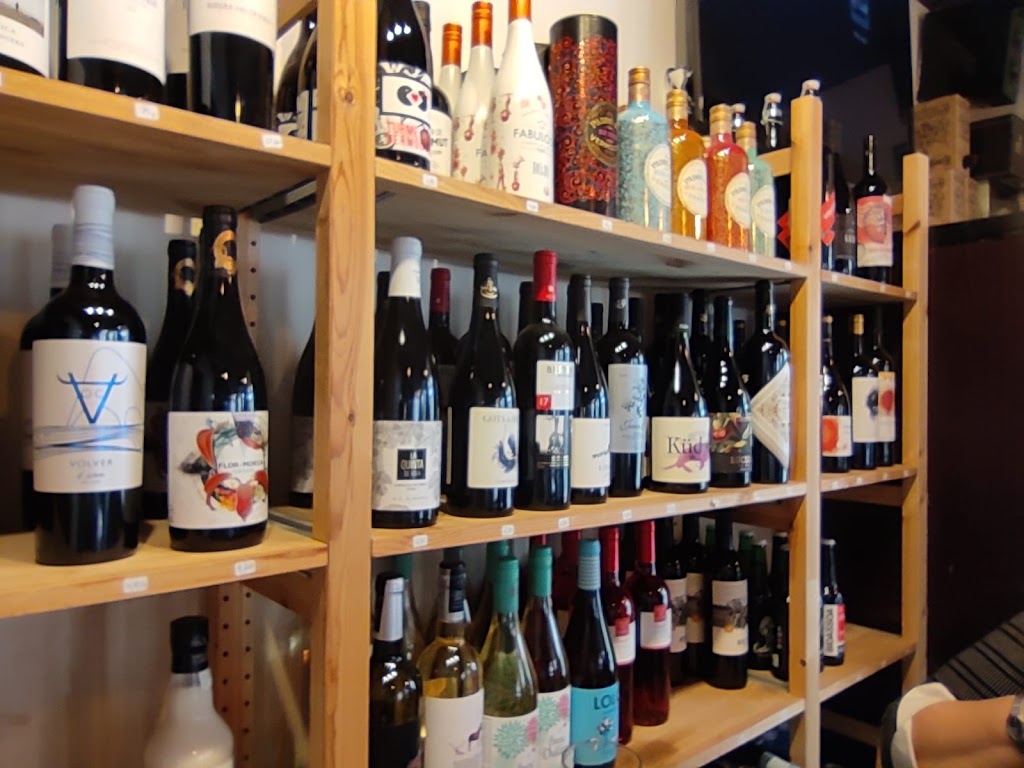 Luison - Vinos y Viandas — Ambiente