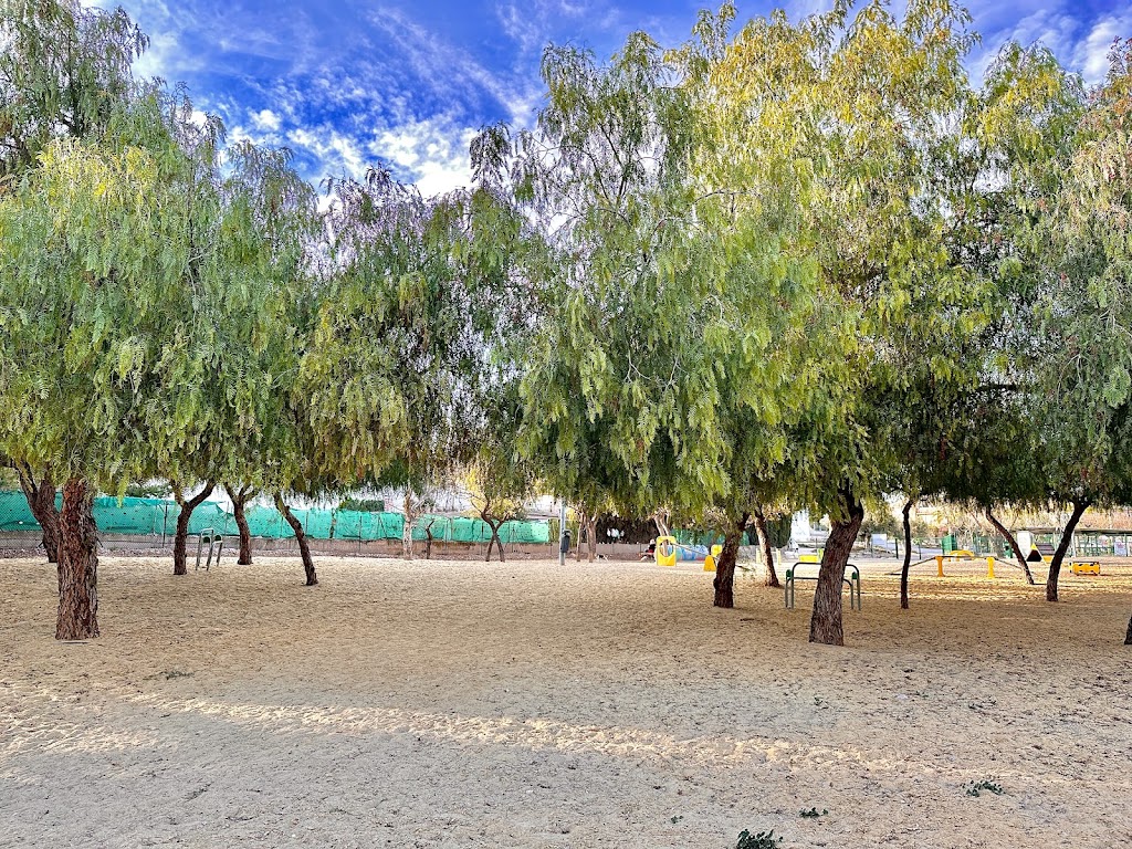 Parque Canino Elda