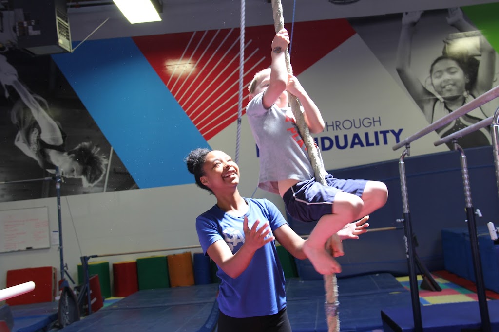  Seattle Gymnastics Academy - Columbia City