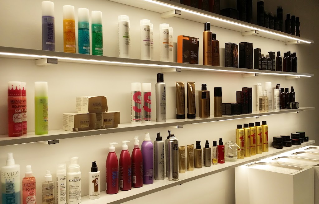 Peluqueria Reme Rando - Salon Organico Vila Olimpica — Del propietario