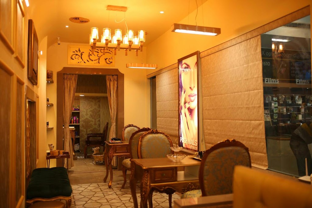 Posh Nails Nail Artist Pathankot Nail Salon Pathankot