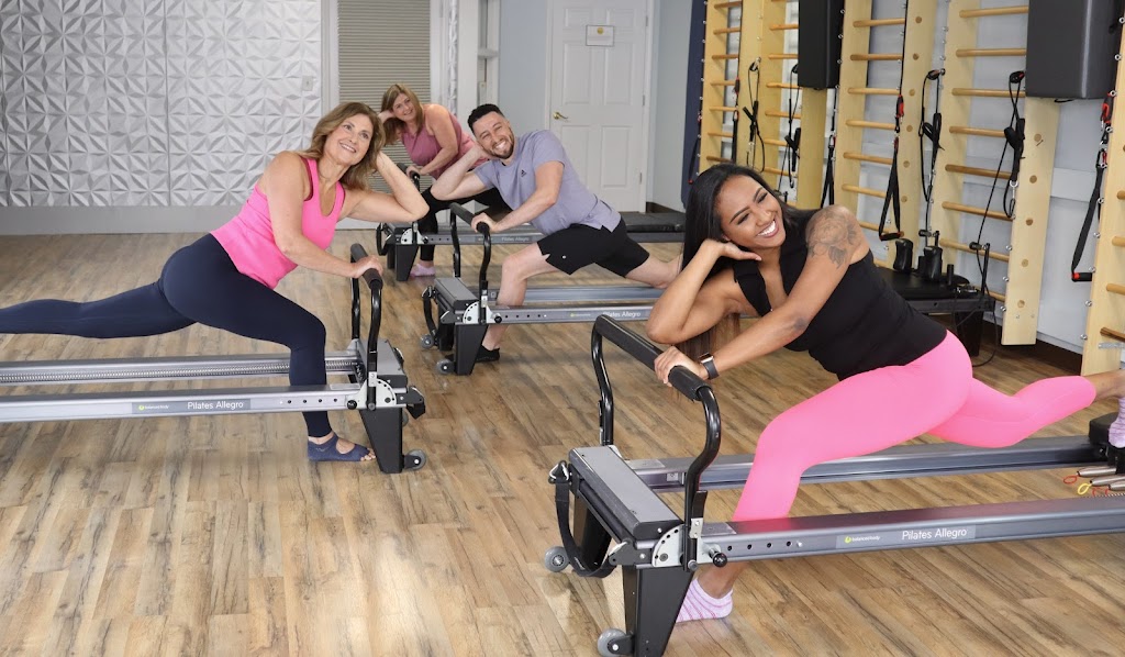  15 to Fit Method Pilates