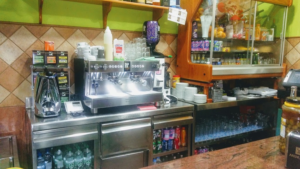 Bar Cafeteria La Piedra