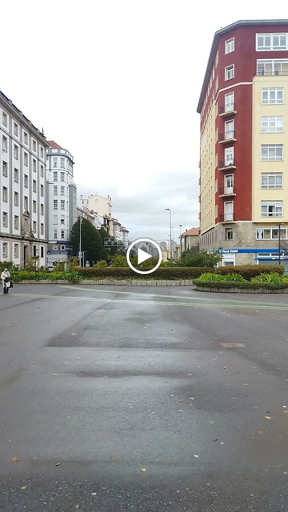 Parking Plaza de Espana — Videos
