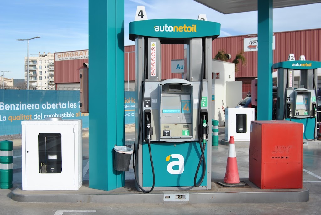 Autonetoil Vilanova — Estacion de servicio