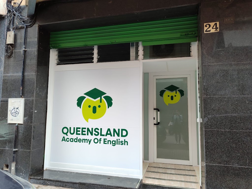 Queensland Academy of English