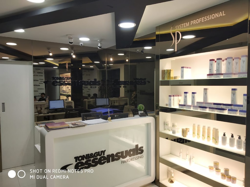 Essensuals By Toni Guy