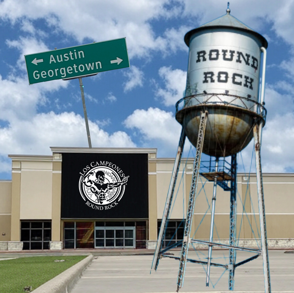  Los Campeones Gym Round Rock