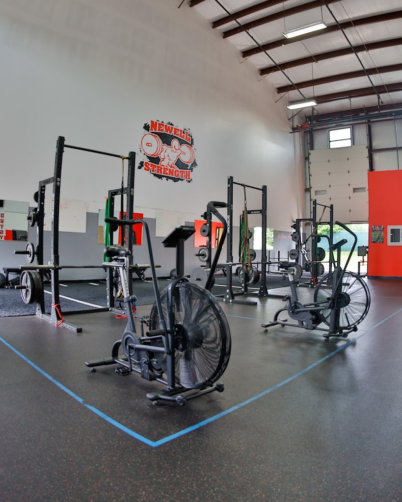  Newell Strength Flemington