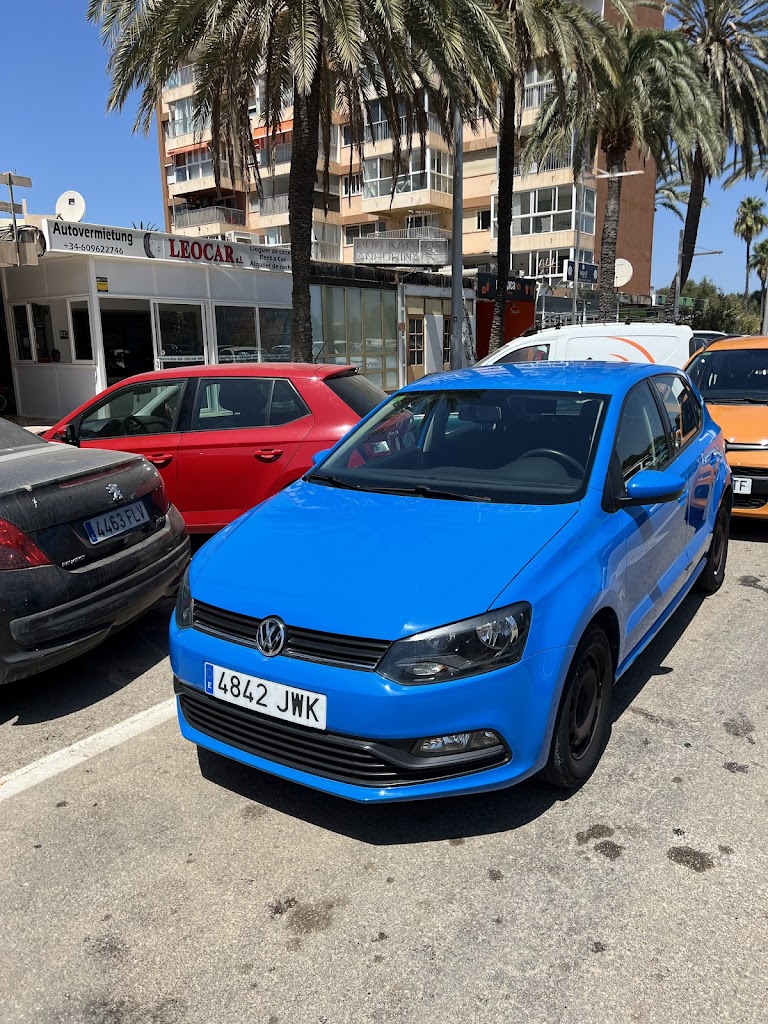 Autovermietung leocar
