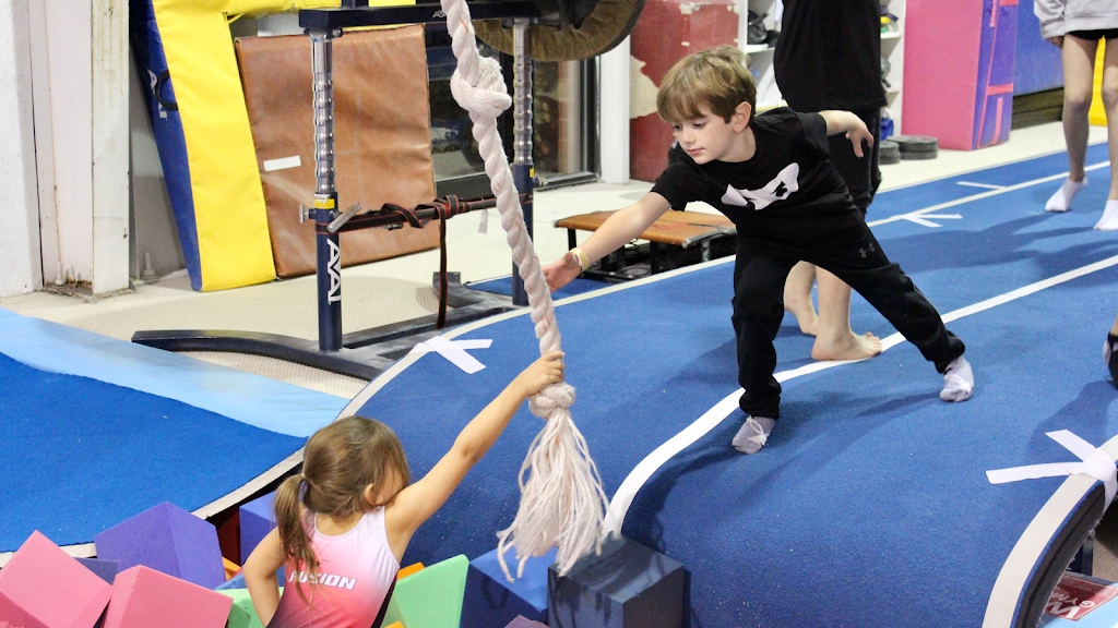  Fusion Athletic Center