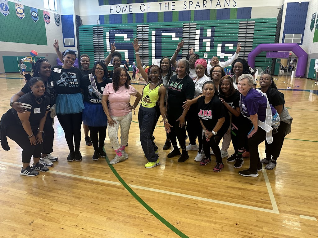  ABC Fitness Connection