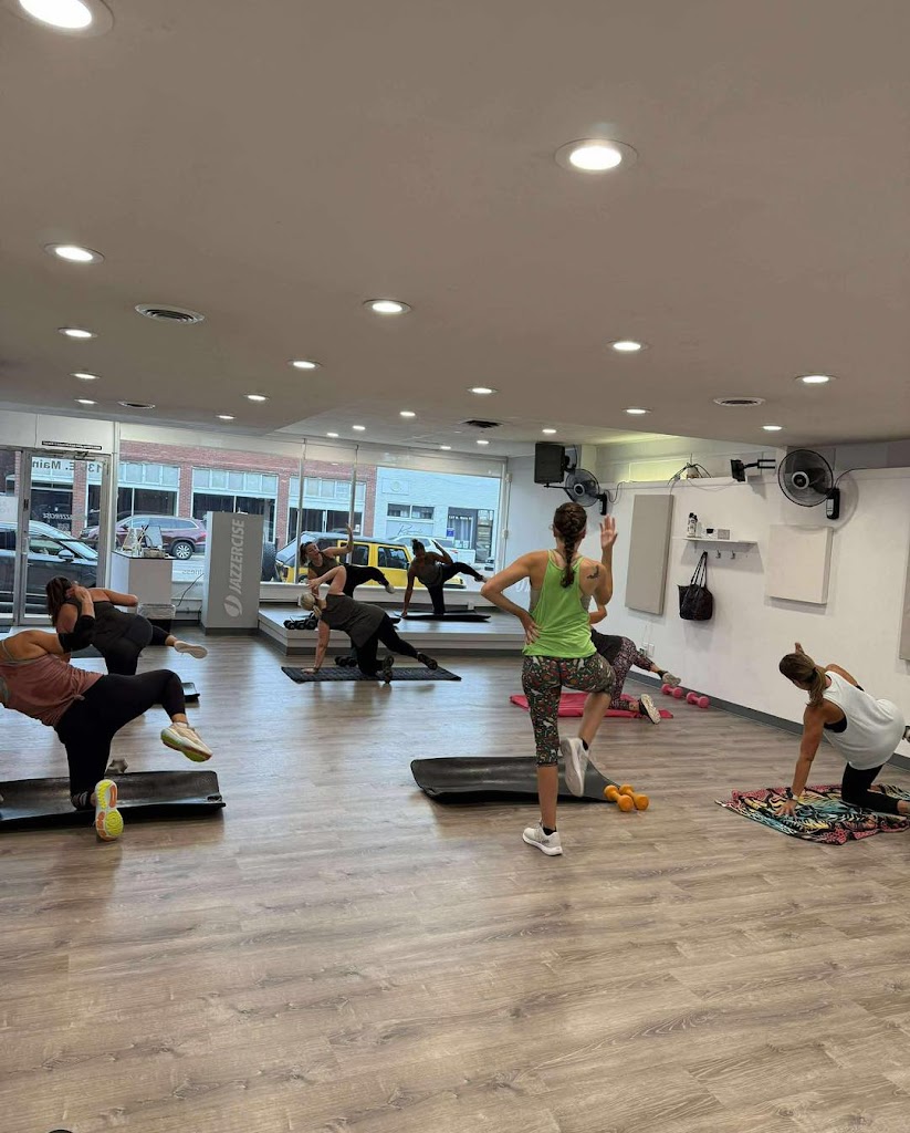  Jazzercise Gardner Studio