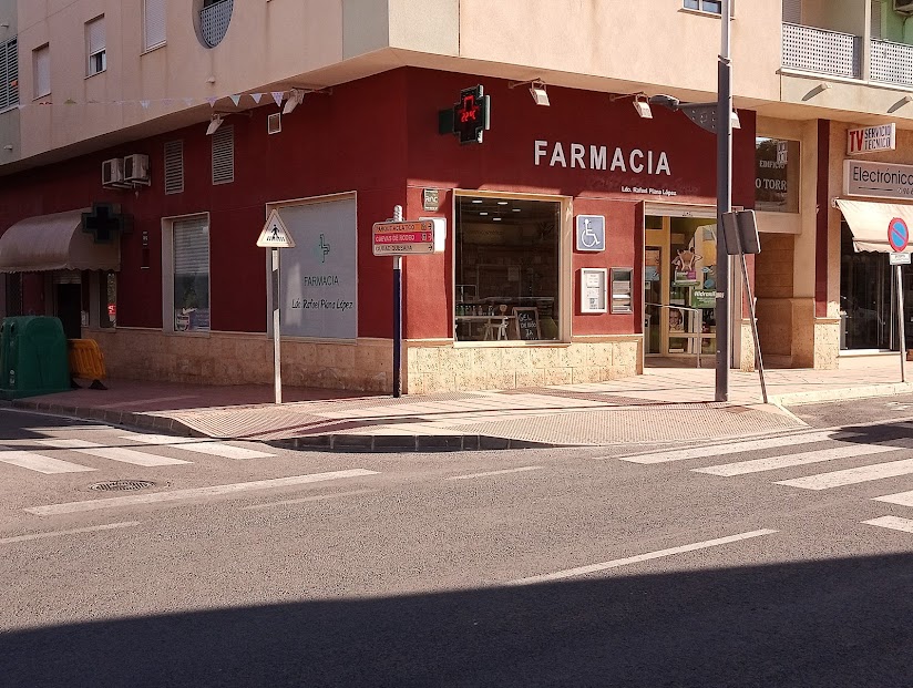Farmacia Canales Garcia