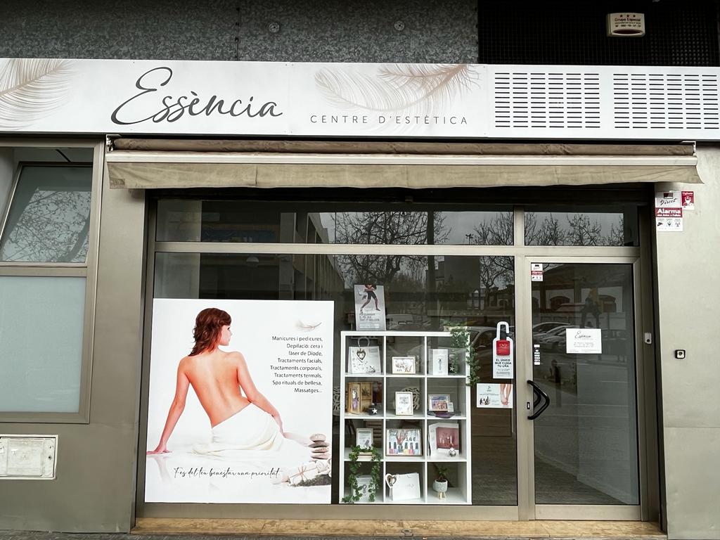 ESSENCIA CENTRE D'ESTETICA — Exterior