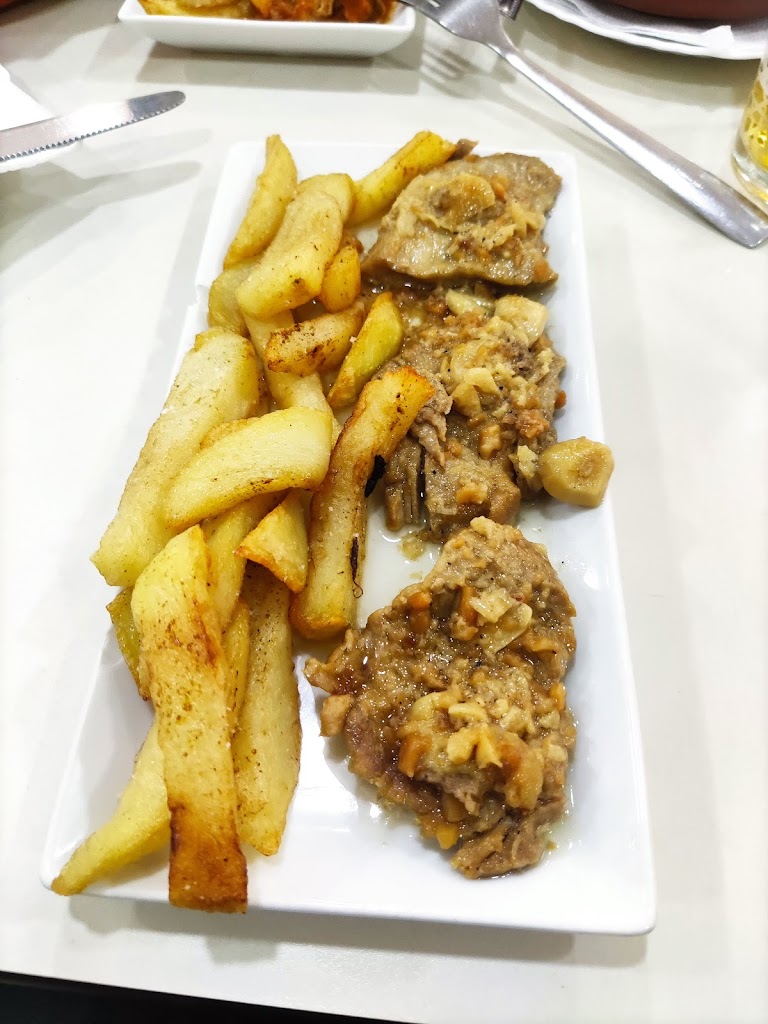 Don Sancho en familia Cafeteria Bar