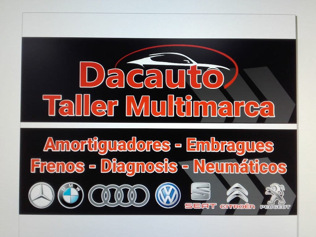 Dacauto Taller Multimarca s.l
