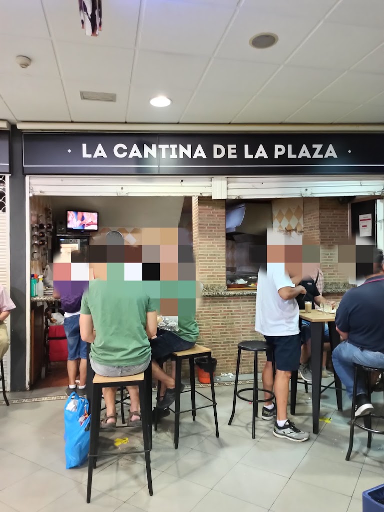 La Cantina de Valcentro — Ambiente