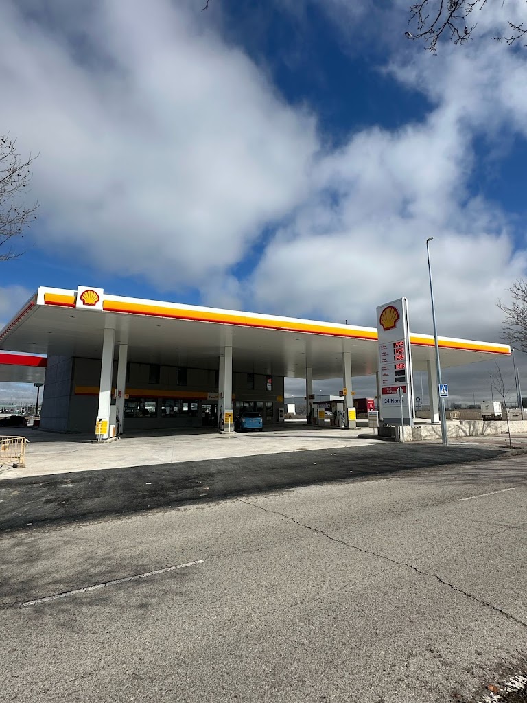 Shell Ricardo Tormo - Area 365