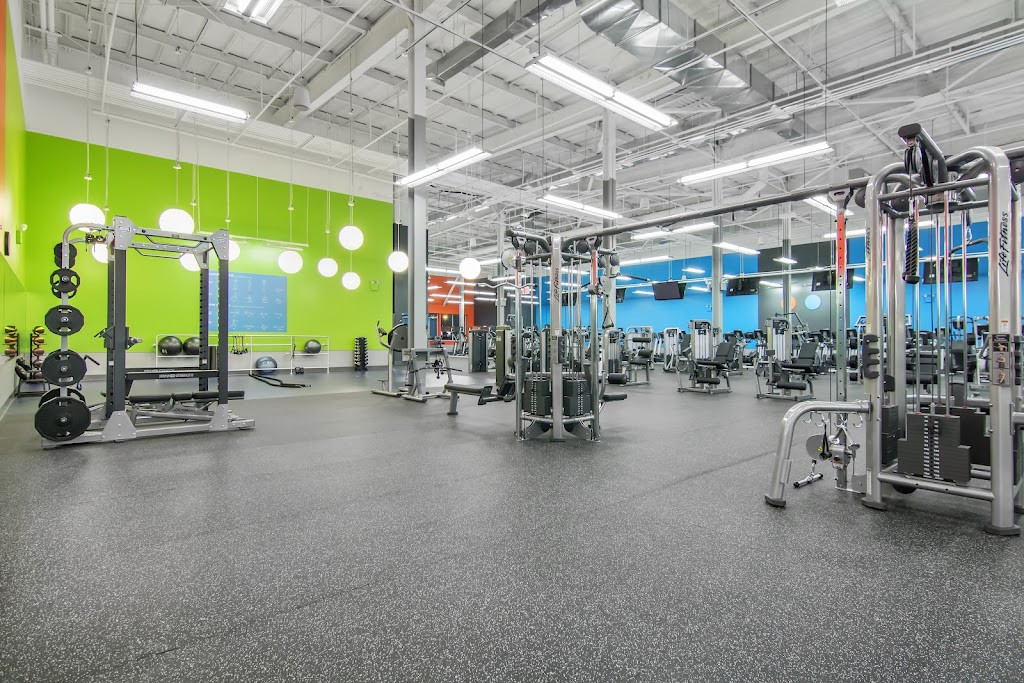  Blink Fitness Linden