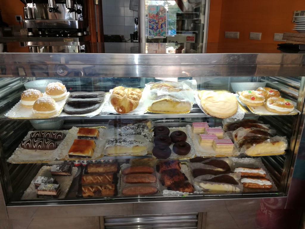 Cafeteria - el Capricho — Ambiente