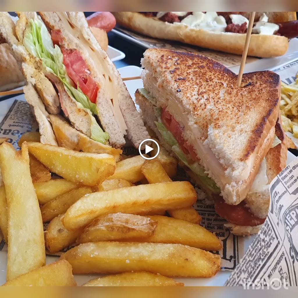 Manhattan Burger Bar — Videos