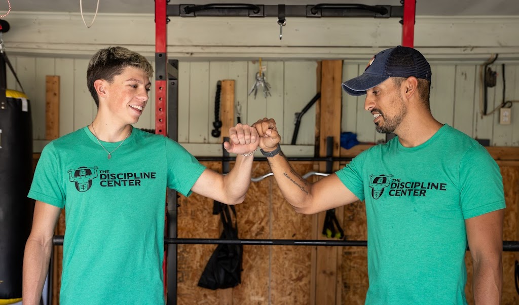  The Discipline Center