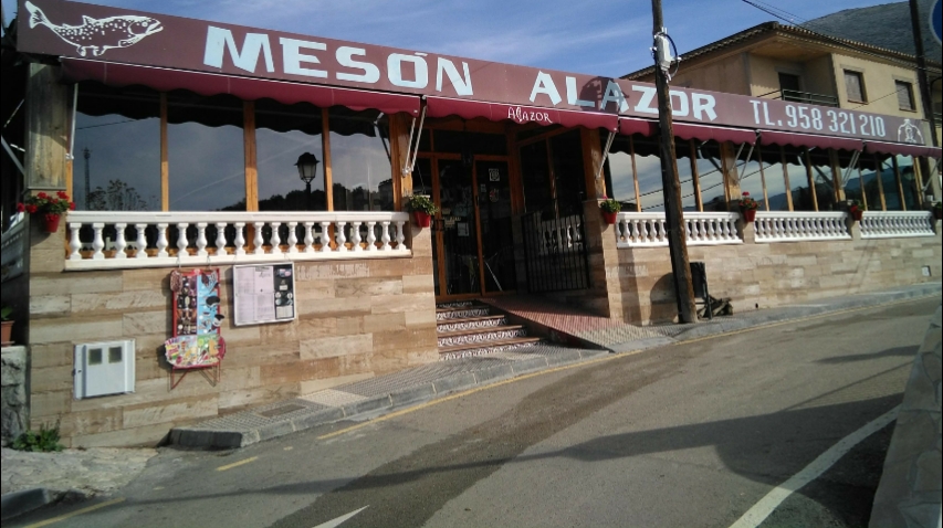 Meson "Alazor"